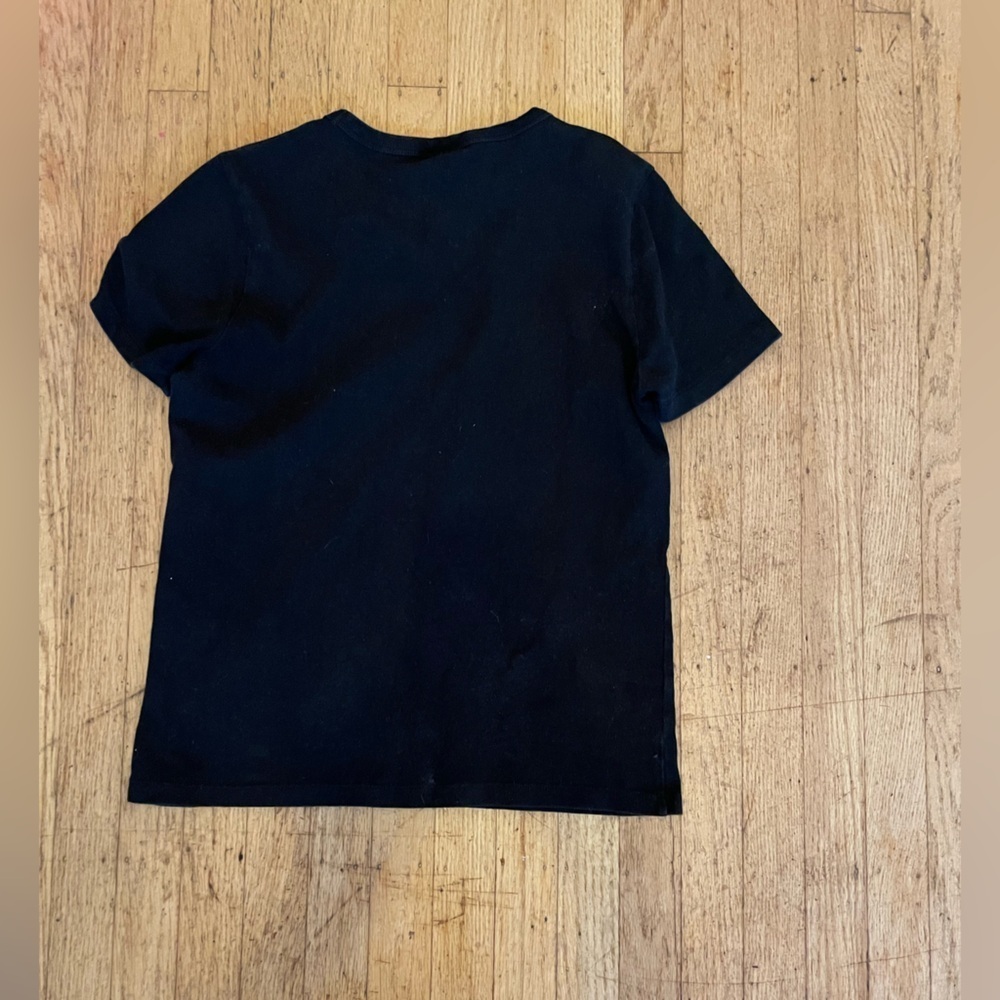 Champion Black Tee - Picture 4 of 4